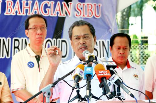 MUHYIDDIN YASSIN
