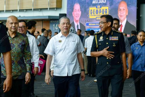 DATUK SERI FADILLAH YUSOF