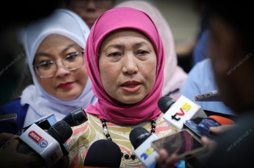 DATUK SERI NANCY SHUKRI