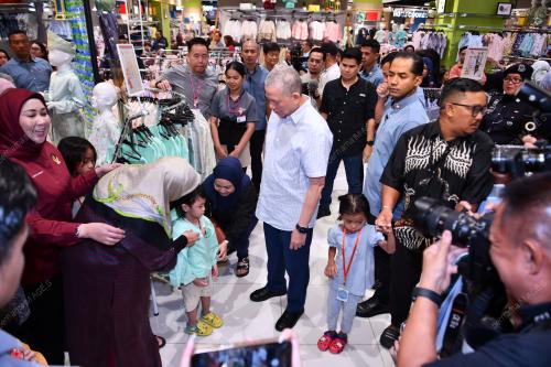 DATUK SERI FADILLAH YUSOF