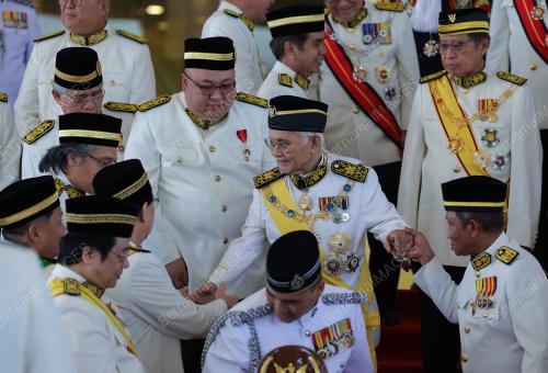 TUN ABDUL TAIB MAHMUD