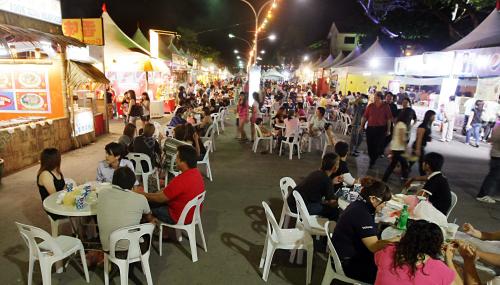FESTIVAL KUCHING 2010
