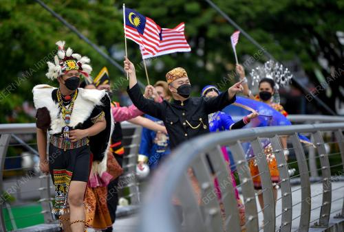 HARI MALAYSIA 2021