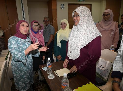 DATUK SERI NANCY SHUKRI