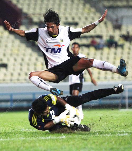 SARAWAK VS TERENGGANU