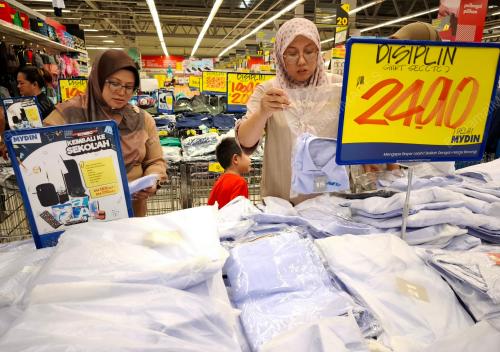 PERSIAPAN AKHIR