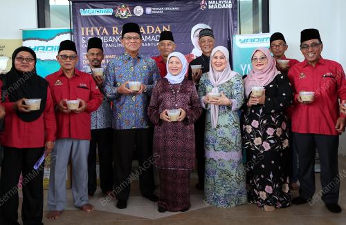 DATUK SERI NANCY SHUKRI