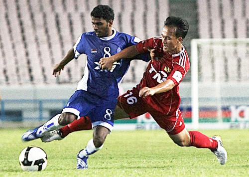 SARAWAK VS MELAKA