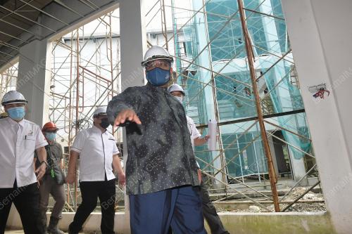DATUK DR KHAIRUDDIN AMAN RAZALI
