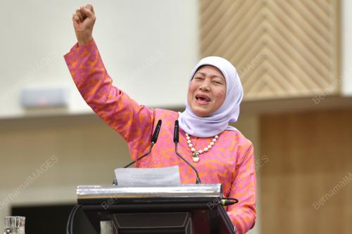 DATUK SERI NANCY SHUKRI