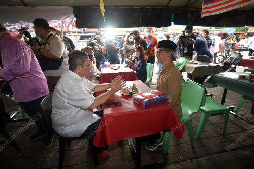 DATUK SAIFUDDIN ABDULLAH