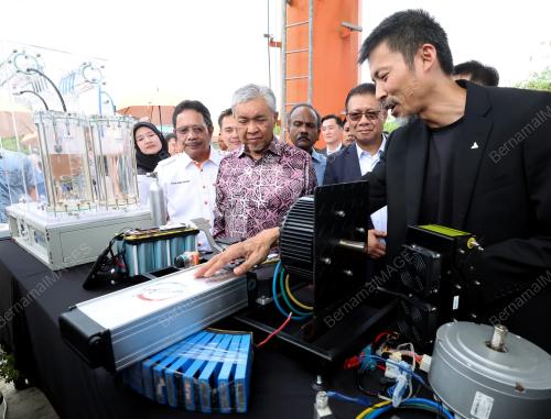 DATUK SERI DR AHMAD ZAHID HAMIDI