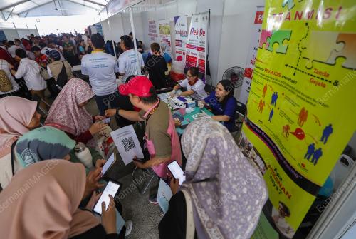 PROGRAM JELAJAH AGENDA NASIONAL MALAYSIA SIHAT