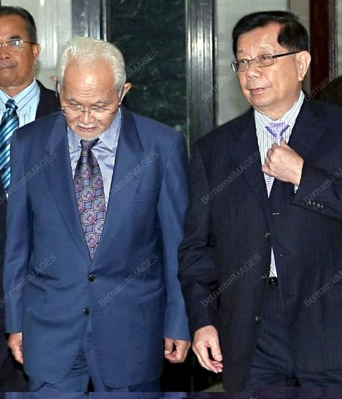 ABDUL TAIB MAHMUD