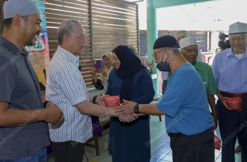 DATUK SERI FADILLAH YUSOF