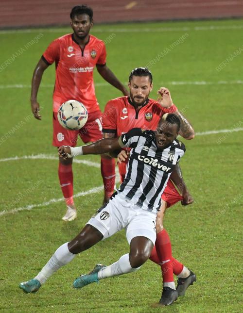 SARAWAK VS TERENGGANU