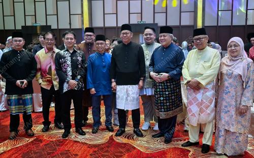 DATUK AMAR AWANG TENGAH