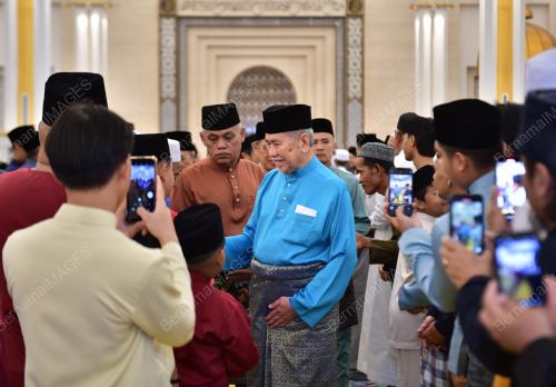 TUN DR WAN JUNAIDI TUANKU JAAFAR