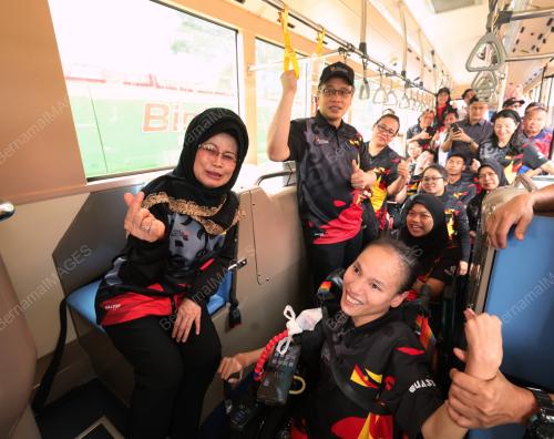 DATUK SERI FATIMAH ABDULLAH