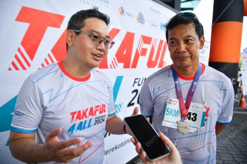 TAKAFUL4ALL FUN RUN
