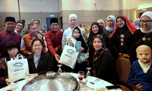 DATUK SERI FADILLAH YUSOF