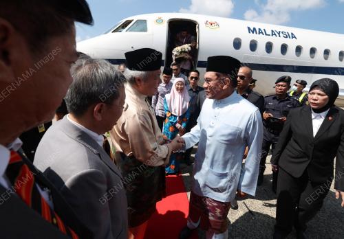 DATUK SERI ANWAR IBRAHIM