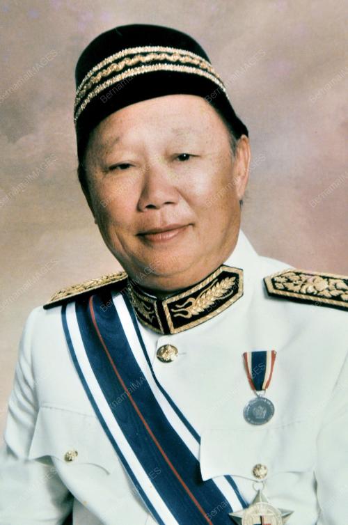 DATUK AMAR JAMES WONG