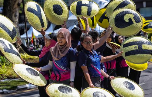 RAPTAI HARI SARAWAK 2023