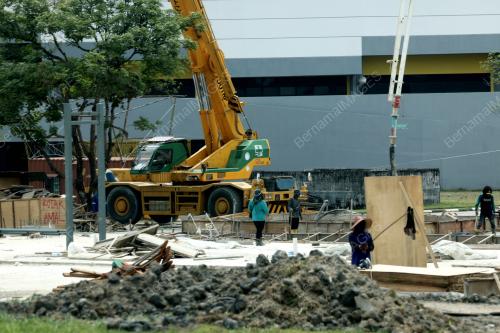 PERSIAPAN SUKMA (HUMAN INTEREST)