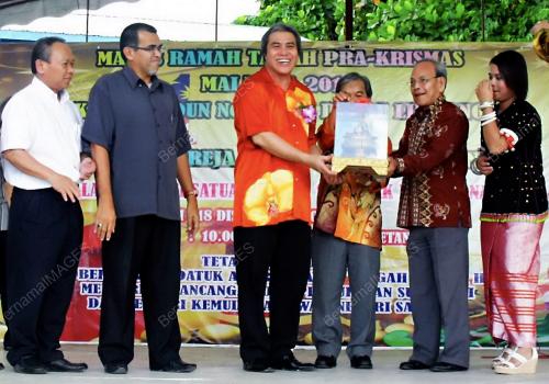 AWANG TENGAH ALI HASAN