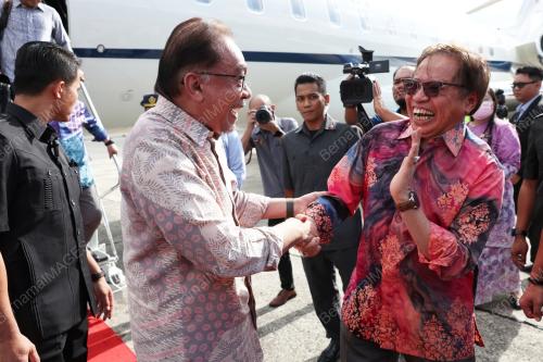 DATUK SERI ANWAR IBRAHIM