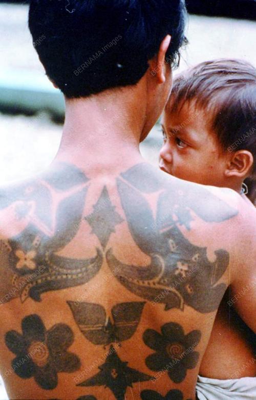 CORAK TATOO