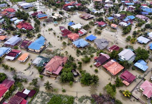 TINJAUAN BANJIR