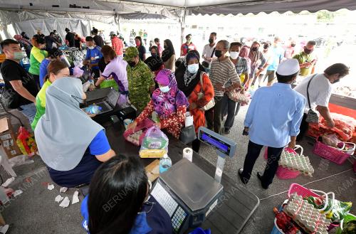 PROGRAM JUALAN KELUARGA MALAYSIA