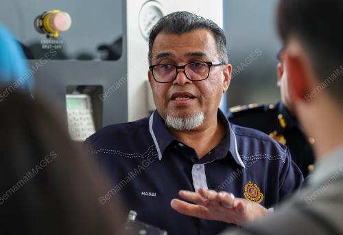 DATUK HASBI HABIBOLLAH
