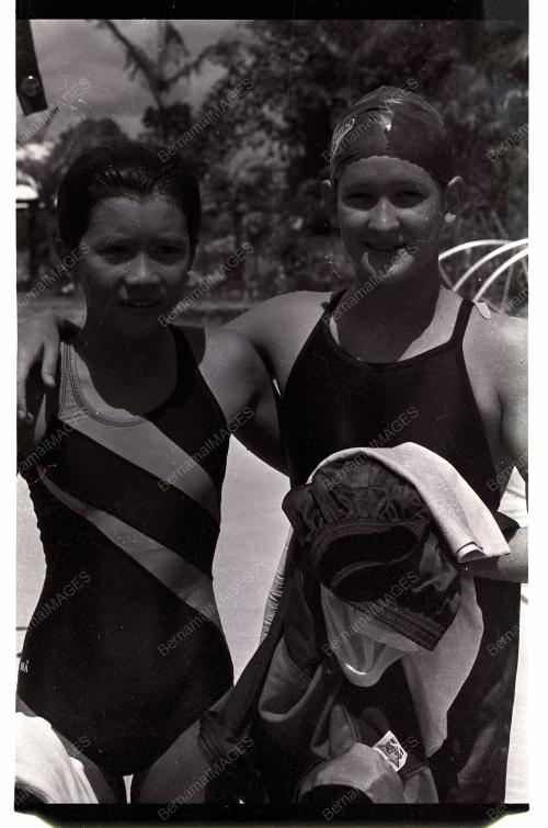 SUKAN BERENANG