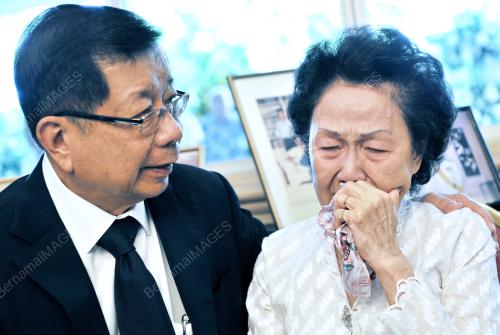 TAN SRI GEORGE CHAN HONG NAM