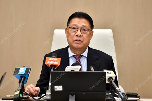DATUK SERI JULAIHI NARAWI (CLIENT)