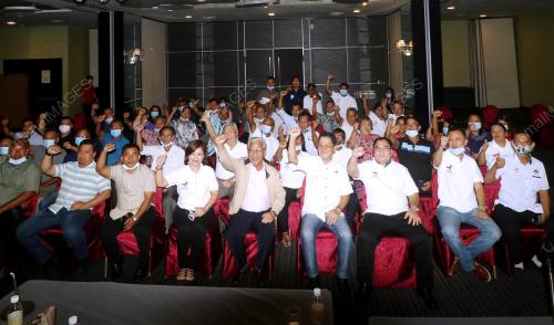 TAN SRI JAMES MASING