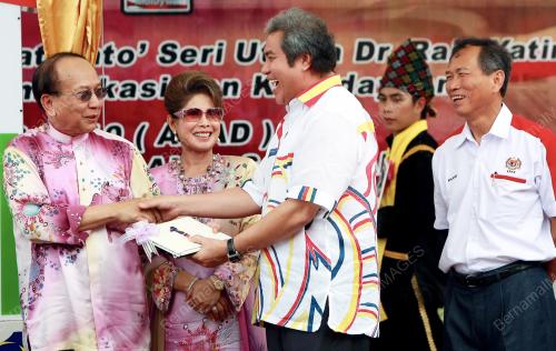 DR RAIS YATIM