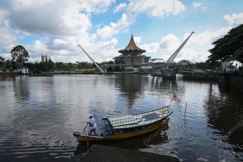 SARAWAK DESTINASI PERNIAGAAN 2023