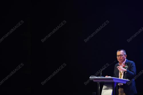 DATUK ABDULLAH SAIDOL