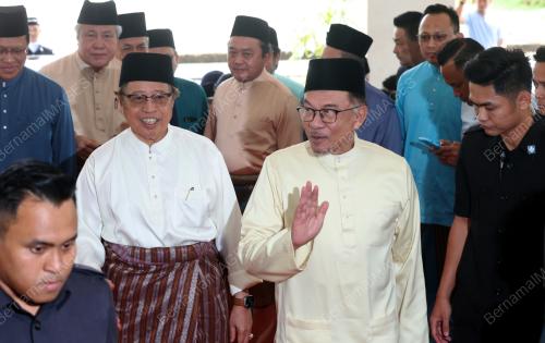 DATUK SERI ANWAR IBRAHIM