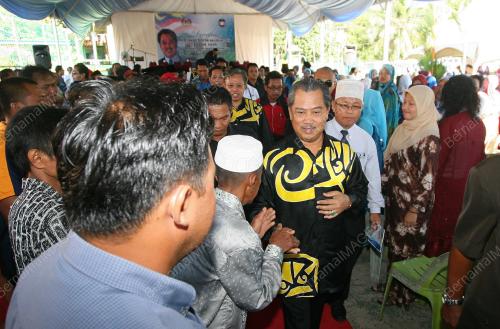 MUHYIDDIN YASSIN