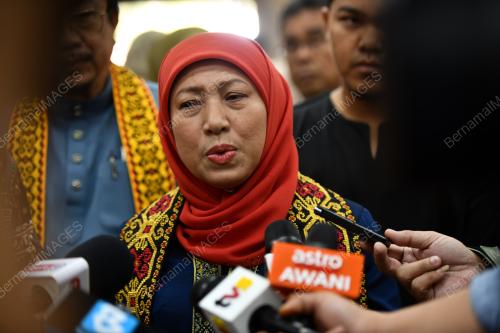 DATUK SERI NANCY SHUKRI