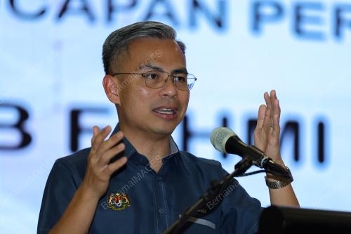 FAHMI FADZIL