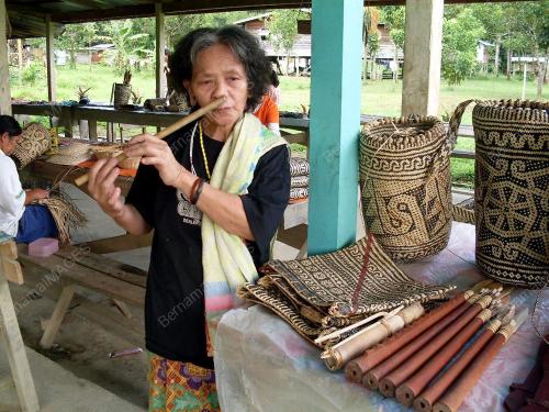 PENAN-CONTROVERSY REACHING OUT TO THE PENAN VIA PROGESS
