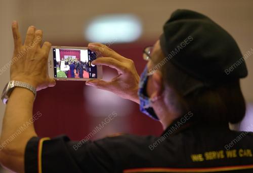 MENDIANG DATUK AWANG RAWENG