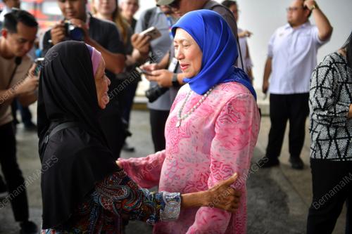 DATUK SERI NANCY SHUKRI