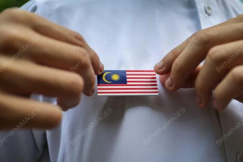 LENCANA JALUR GEMILANG
